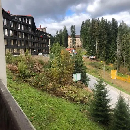 Апартамент Пампорово Палас - Pamporovo Palace Exterior photo