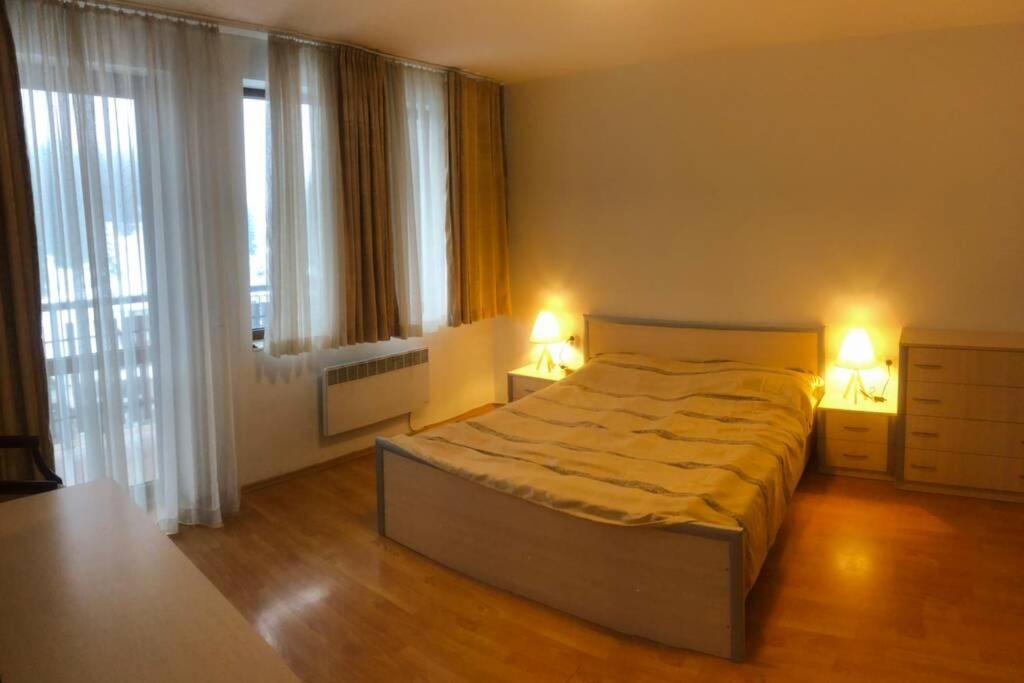 Apartment палас - Palace Pamporowo